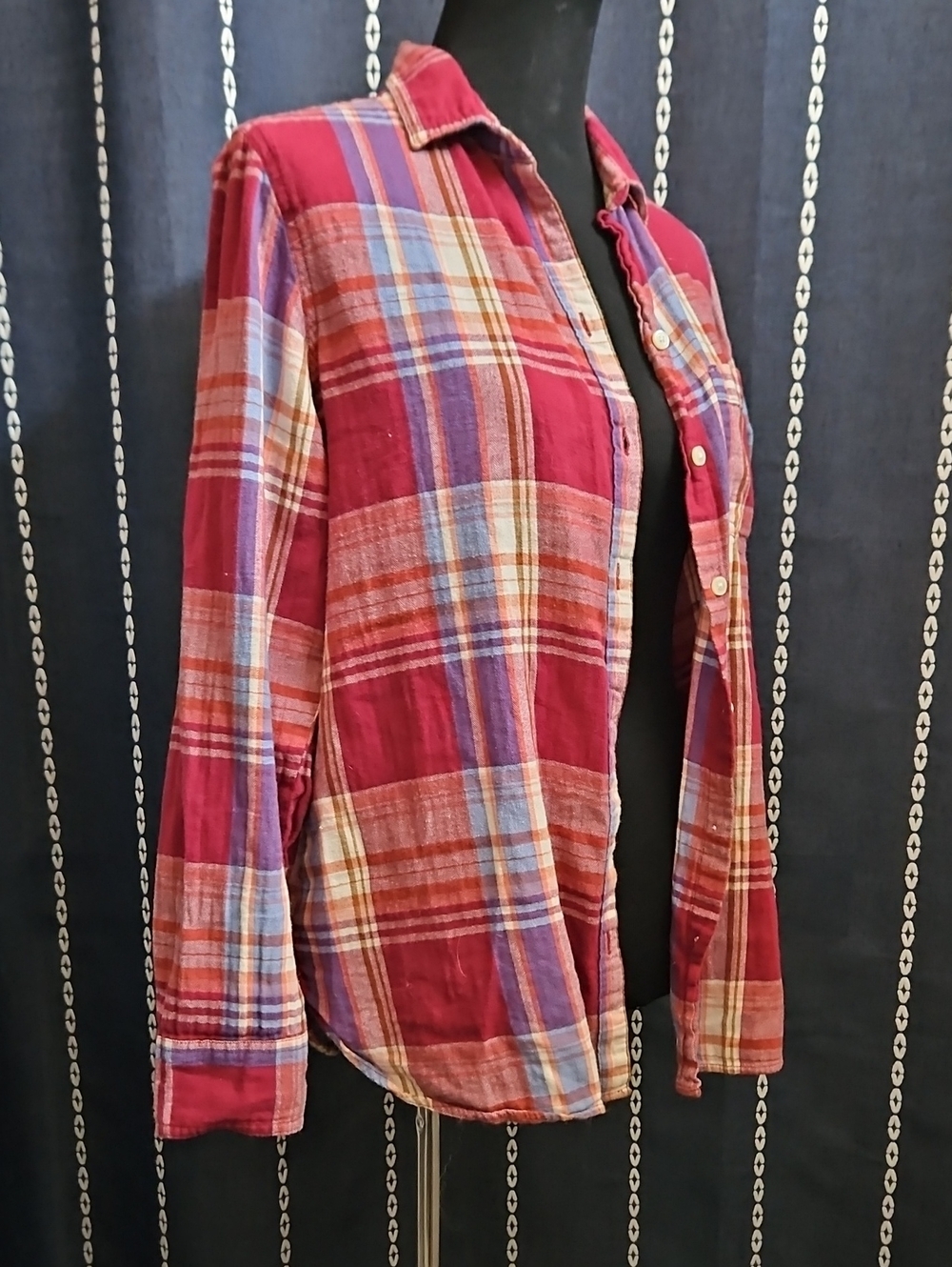 Womens Flannel